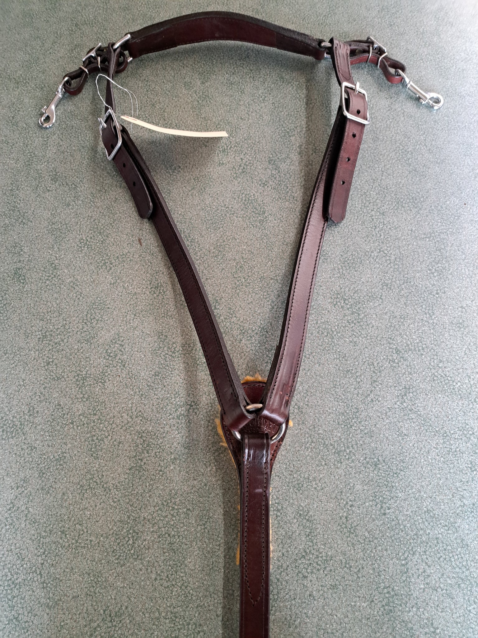 Tucker Breastplate