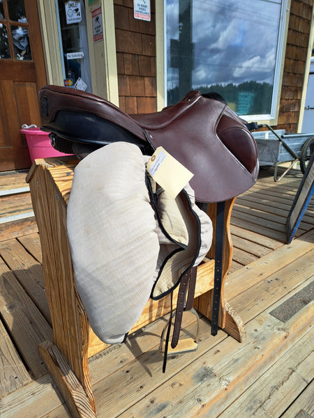 Ghost Quevis Endurance Saddle - Grande