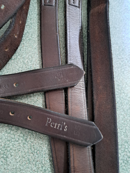 55" Perri's Stirrup Leathers