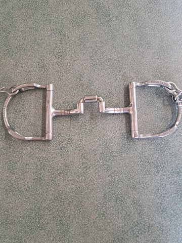 5" Mylers D Ring Correction W/ Barrel
