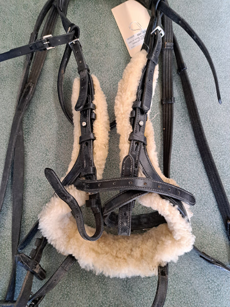 Schockemohle Dressage Bridle