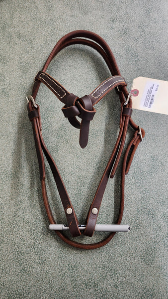 Weaver Futurity Headstall