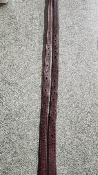 CWD 54" Stirrup Leathers