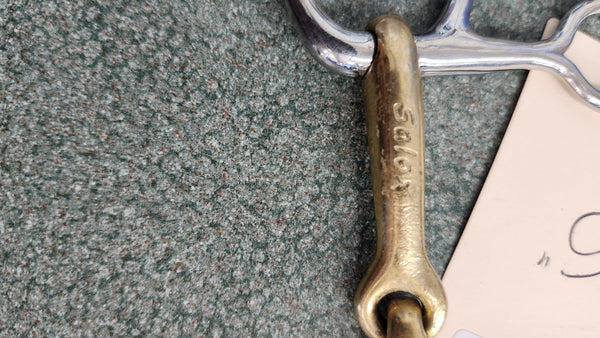 4.25" Neue Schule Angled Lozenge Boucher