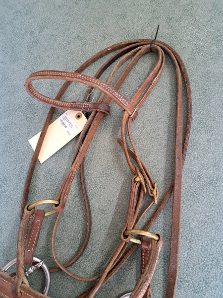 Hybrid Training Bridle