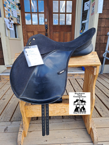 18" Wintec All Purpose Saddle