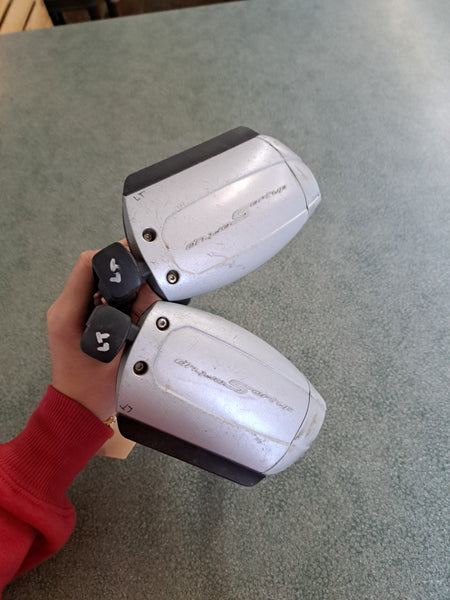 Free Jump Irons
