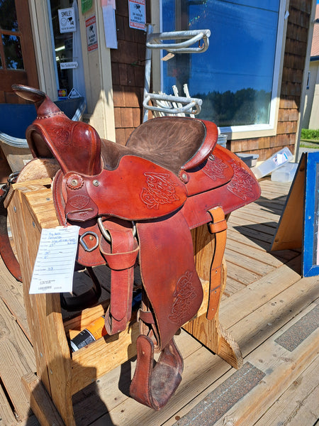 15" Big Horn Bonanza