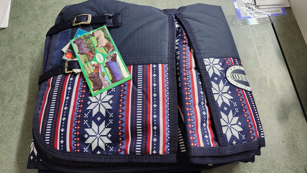 66" Country Pride 600D Midweight Turnout