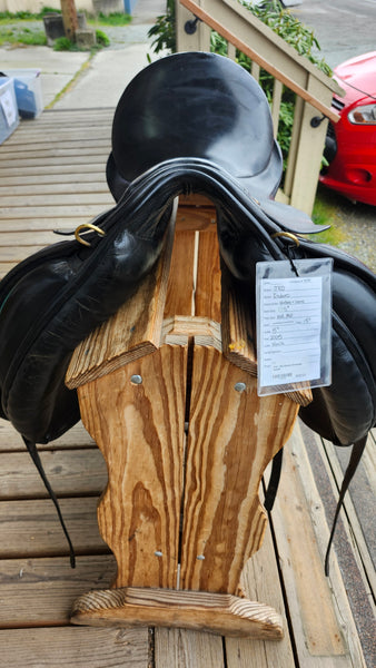 17.5" JRD Enduro Dressage Saddle