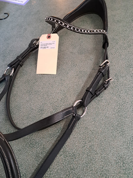 Exion Pro Bitless Bridle