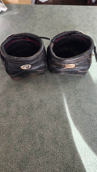Size 5 Cavallo Hoof Boots