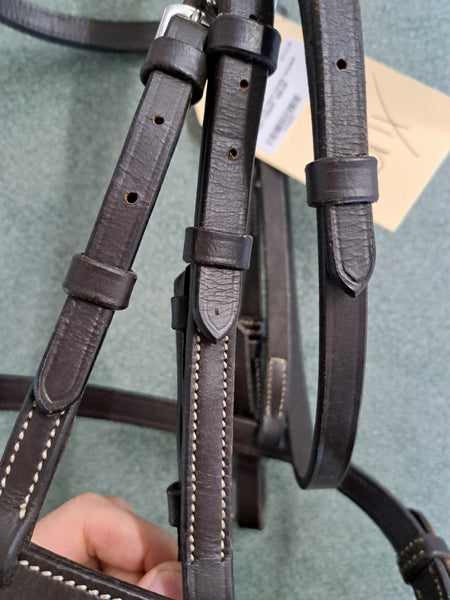 Plymouth Hunt Bridle - Pony