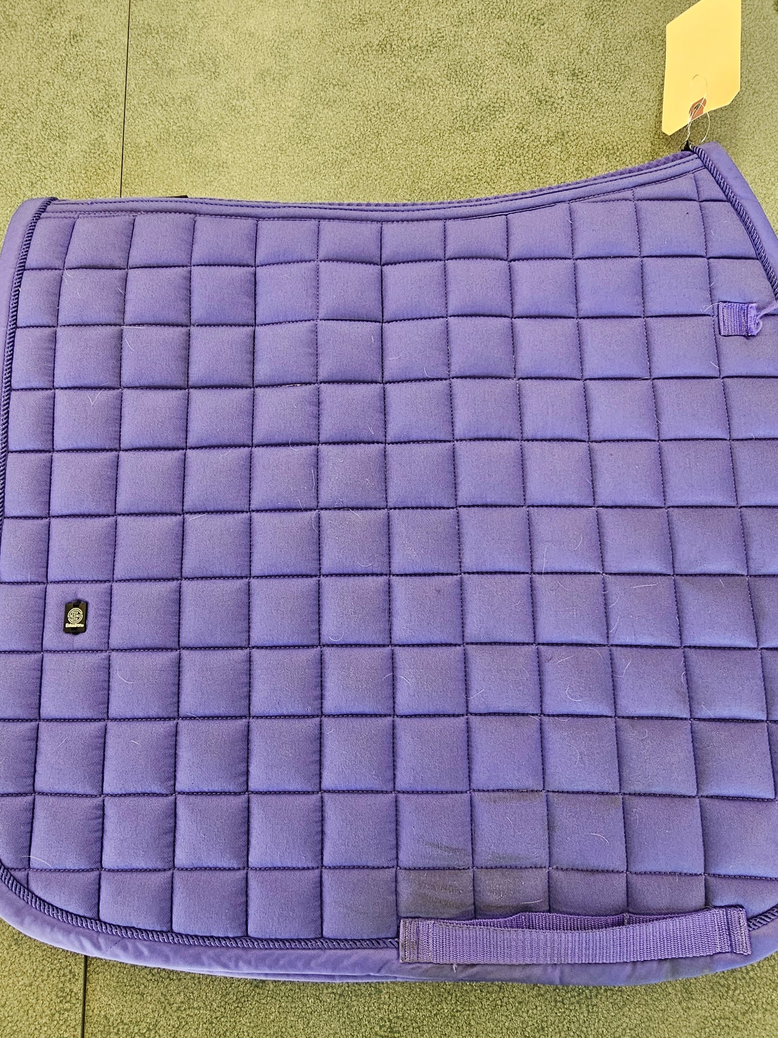 FULL Eskadron dressage saddle pad