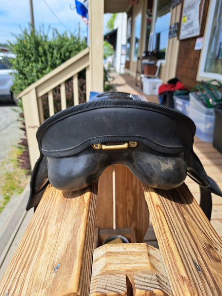 10" Wintec Leadline Saddle