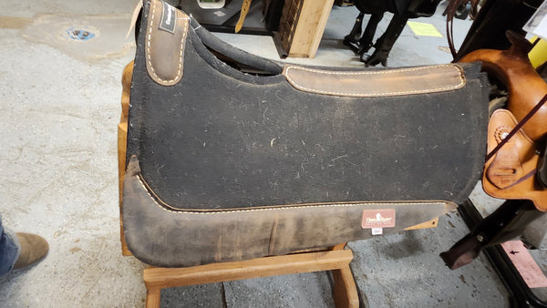 Classic Equine Contourpedic Rounded Neoprene Pad