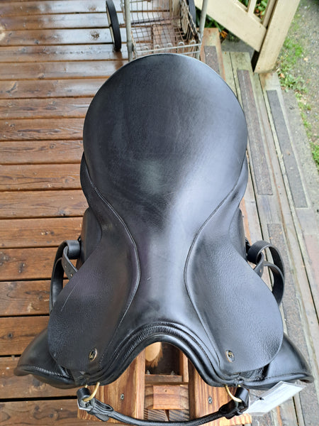 18.5" JRD Custom Dressage Saddle