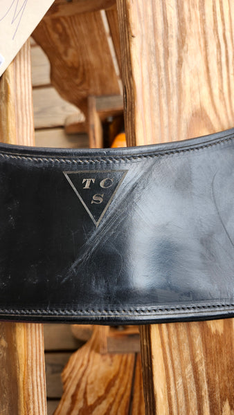 Total Contact Saddle