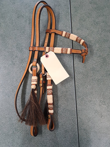 Western Futurity Bridle