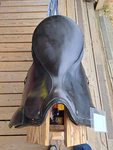 17.5" Passier Antares Dressage Saddle
