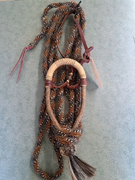 Taylor Larry Morgan Bosal Set