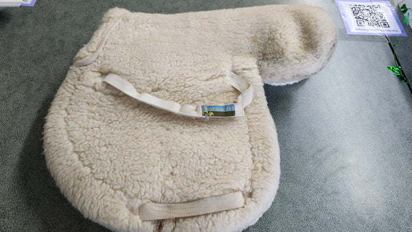 Fleeceworks Countour Pad with Memory Foam Shims
