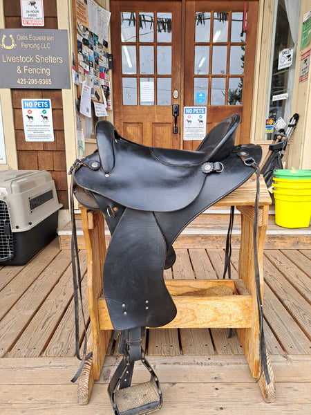 16" Specialized Saddlery Trailmaster Saddle