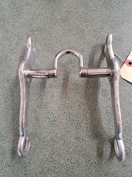 5" Robart Aluminum precision Spring High Port Bit