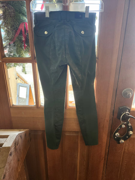 YOUTH Horze full seat grip breeches