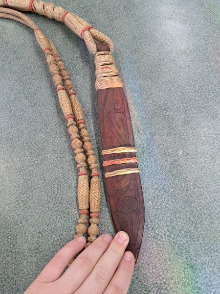 Rawhide Romal Reins