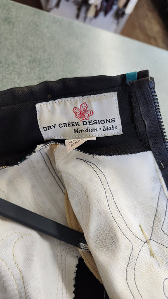 Dry Creek Design Custom Show Jacket - Small