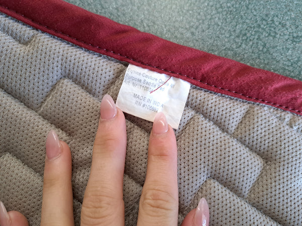 Equine Couture AP Pad