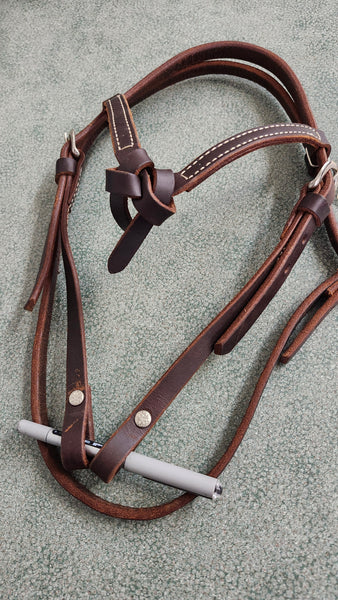 Weaver Futurity Headstall