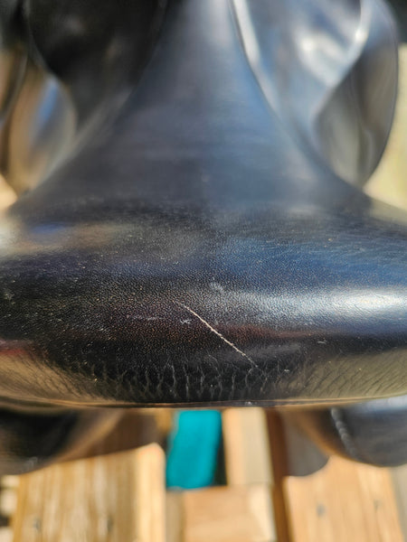 17.5" JRD Custom Dressage Saddle