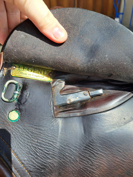 17" Legend All Purpose Saddle