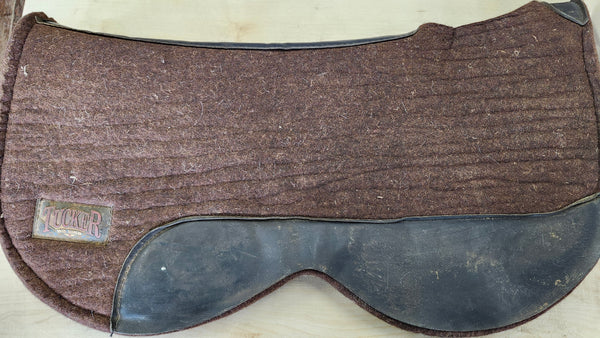Tucker Wool Blend Pad