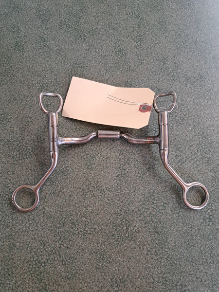 4.75" Myler Short Shank Low Port