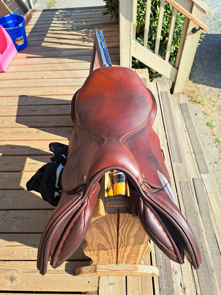 14" Marco Pimentel Portugese Saddle Package