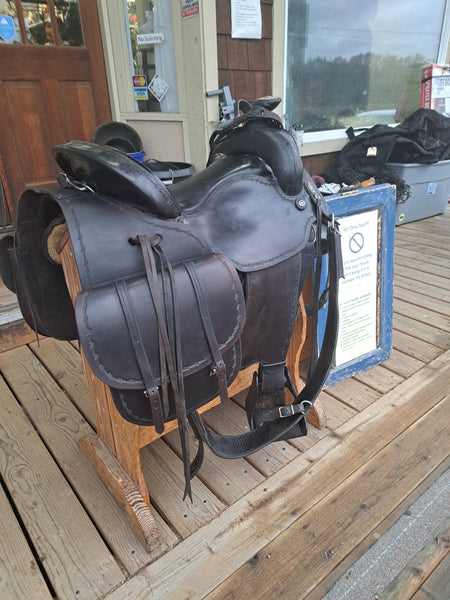 16" Ortho Flex Trail Package