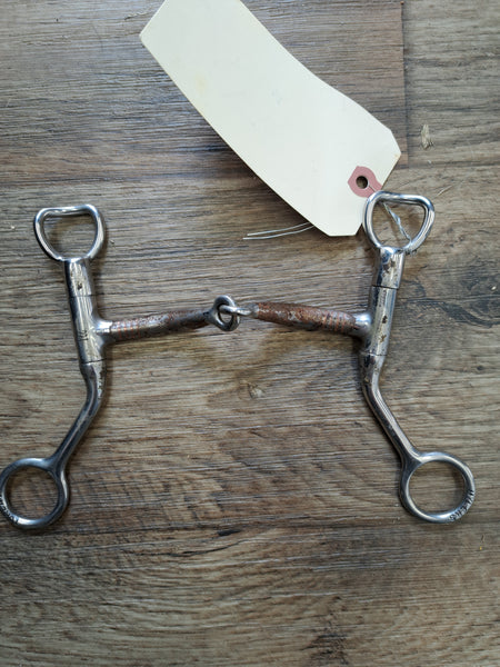 5" Mylers Single Break Short Shank