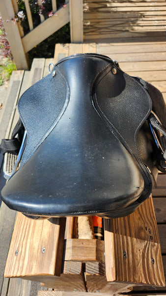 15" All Purpose Saddle