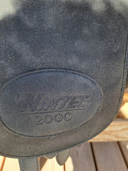 18" Wintec 2000 All Purpose Saddle