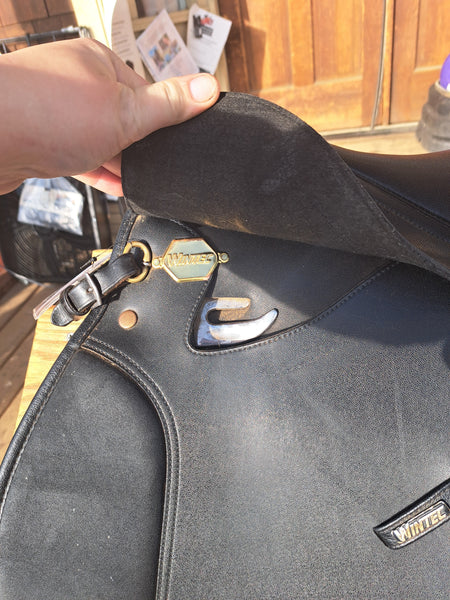 15" Wintec All Purpose Saddle