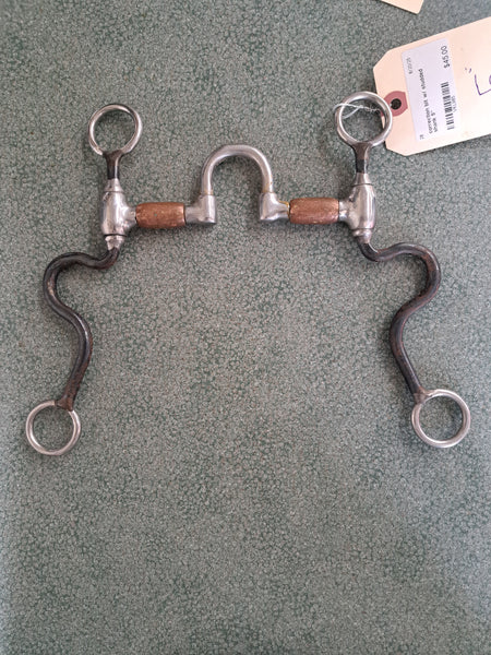 5" Correction Bit