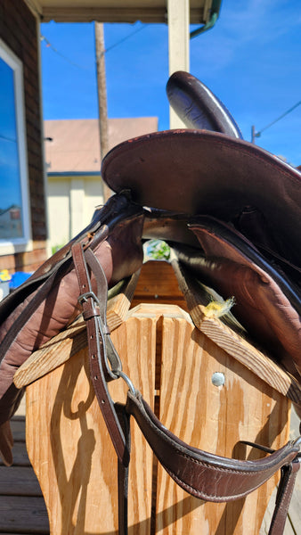 22" Sidesaddle