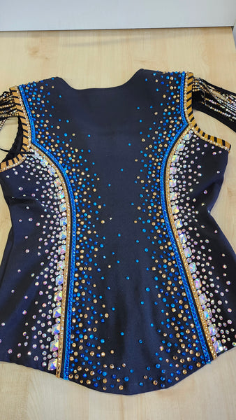 Kelvin Garcia Show Vest - Medium