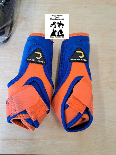 New Dynamic Edge Leg Boots - Medium