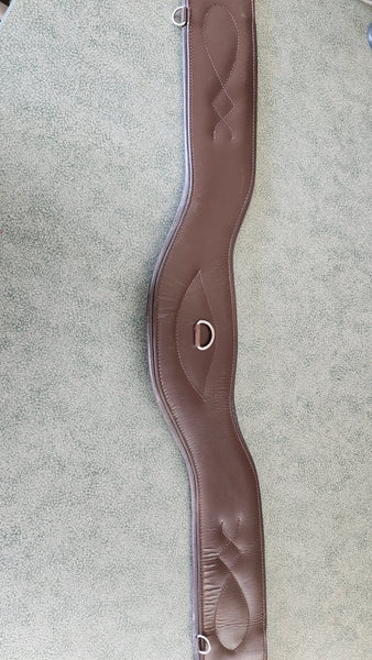 52" Total Saddle Fit Shoulder Relief Hunt Girth