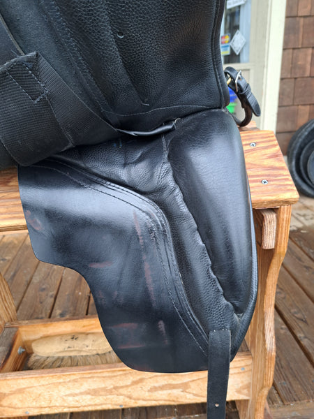 18.5" JRD Custom Dressage Saddle
