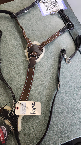 NEW Ovation Classic 5-Point Breastplate